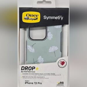OtterBox Apple iPhone 13 Pro Symmetry Series Case - Gingko Gray